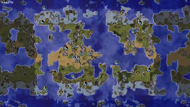 Match world