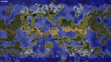 Match world