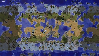 Match world