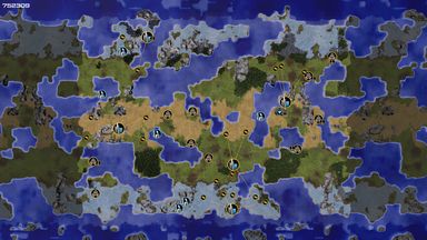 Match world