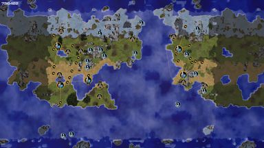 Match world