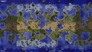 Match world