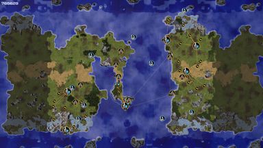 Match world