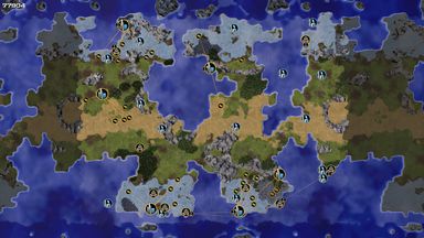 Match world