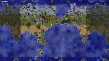 Match world