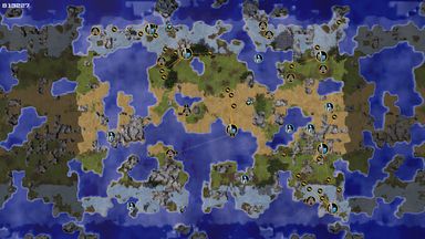 Match world