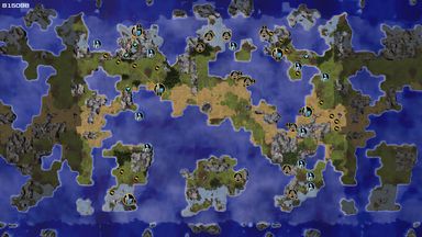 Match world