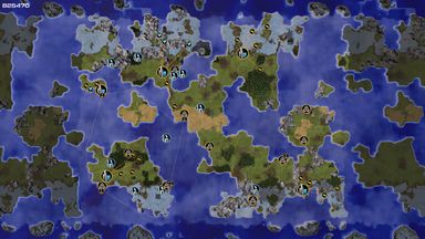 Match world