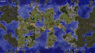Match world