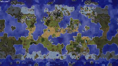 Match world