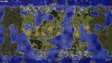 Match world
