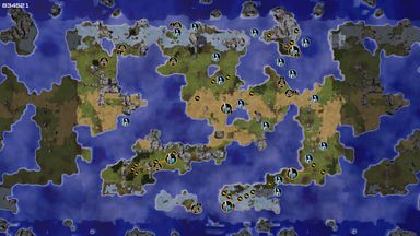 Match world