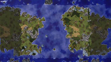 Match world