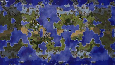 Match world