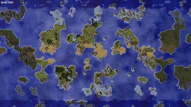 Match world