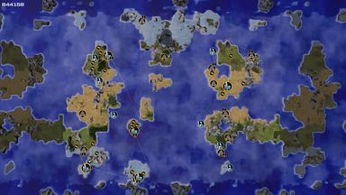 Match world