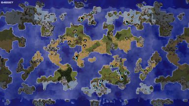 Match world