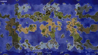 Match world