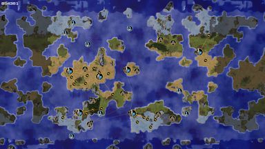 Match world