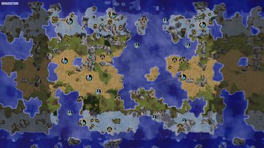 Match world
