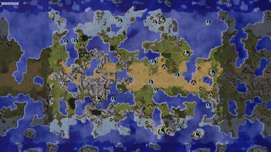 Match world