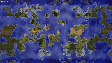 Match world