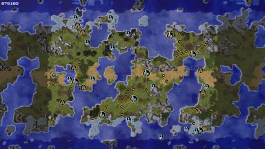 Match world