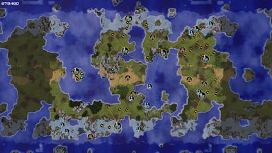 Match world