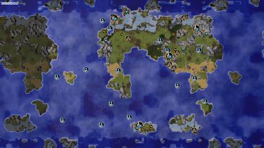 Match world