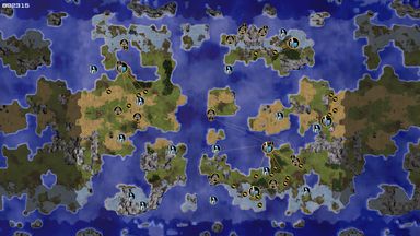 Match world