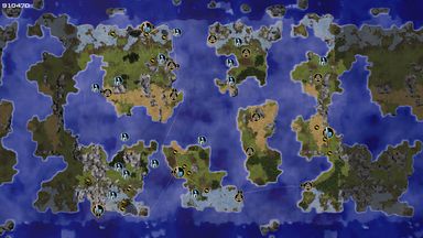 Match world