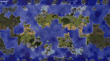 Match world
