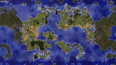 Match world
