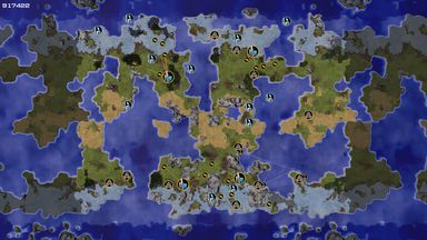 Match world