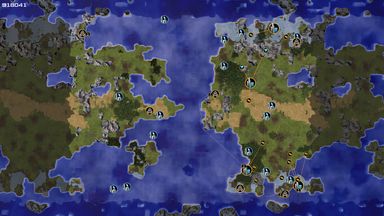 Match world