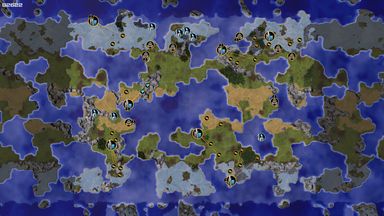 Match world