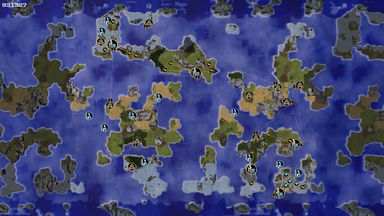 Match world