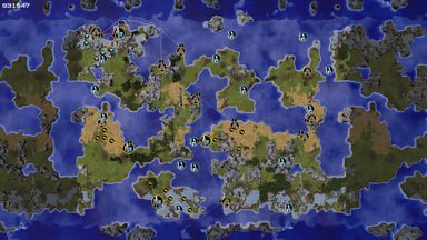 Match world