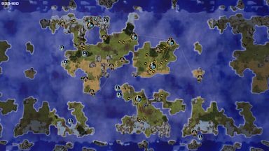 Match world