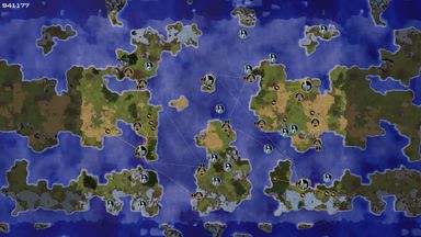 Match world