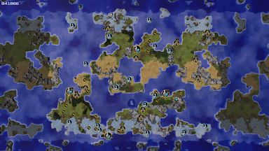 Match world