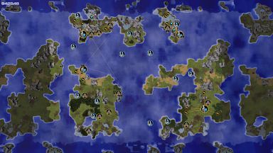 Match world