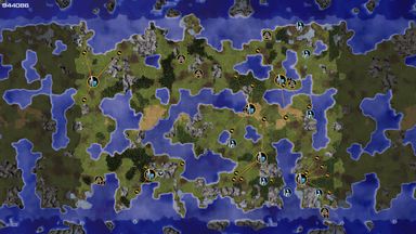 Match world