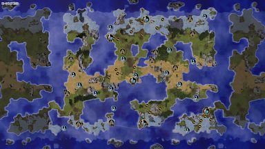 Match world
