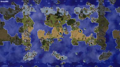 Match world