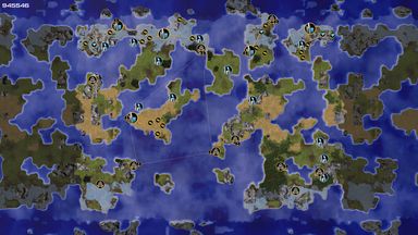 Match world