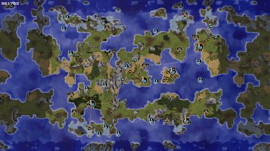 Match world