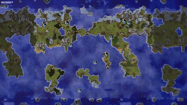 Match world