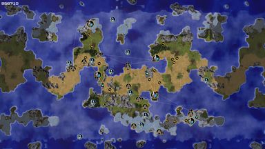 Match world