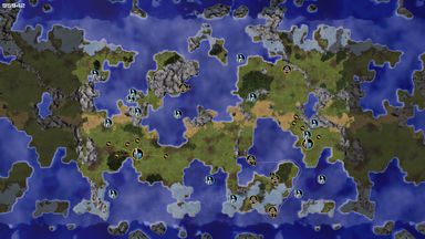 Match world